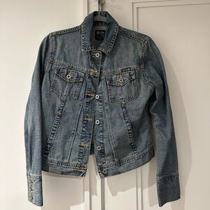 Lucky Brand Jean Jacket